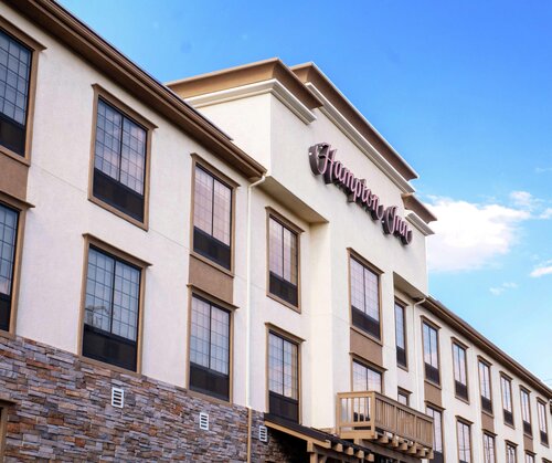 Hampton Inn Norco-Corona-Eastvale