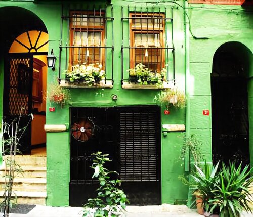 Istanbul Shamrock Hotel