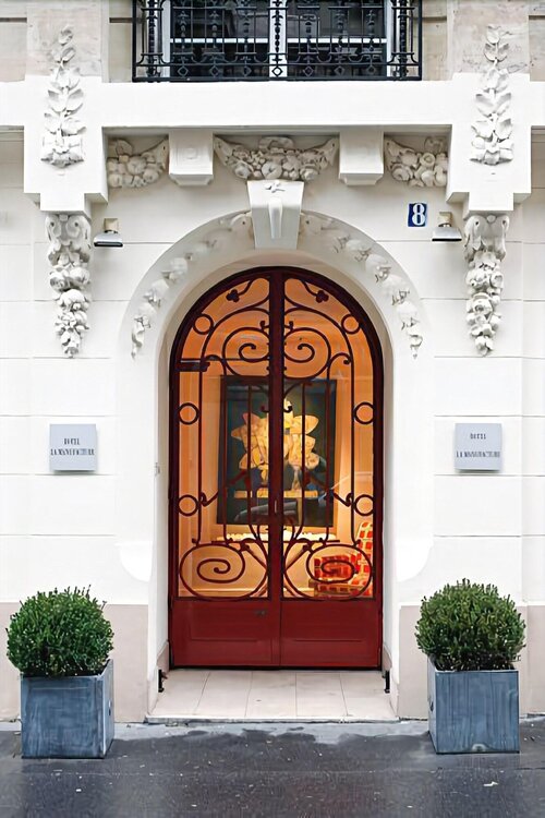 Hotel La Manufacture