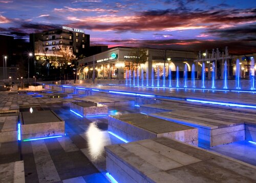 Grand Hotel Terme Chianciano