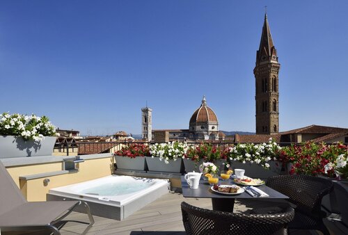 San Firenze Suites And Spa