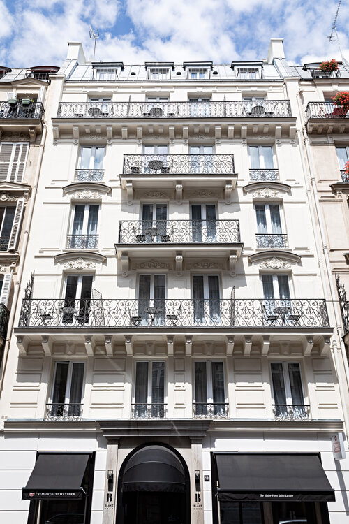 Best Western Premier The Blake Paris Gare Saint La