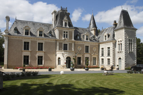 Hotel Château de la Barbinière