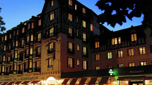 Le Grand Hotel De Lesperance