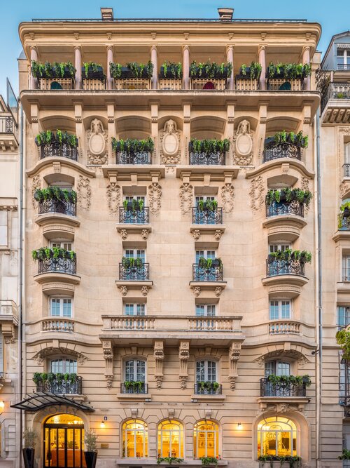 Solly Hotel Paris