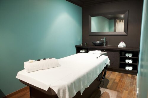 Pavillon De La Rotonde Et Spa