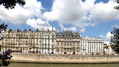 Hotel Des Deux Iles - Notre Dame