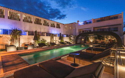 Vila de La Mar & Spa