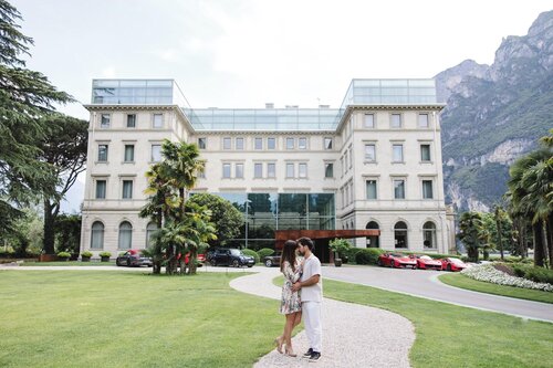 Lido Palace - The Leading Hotels Of The World