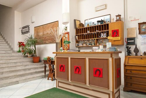 Hotel Del Postiglione