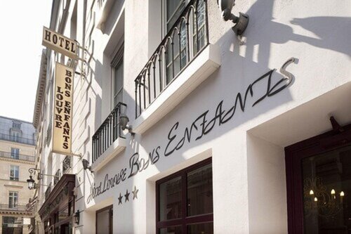 Hotel Louvre Bons Enfants