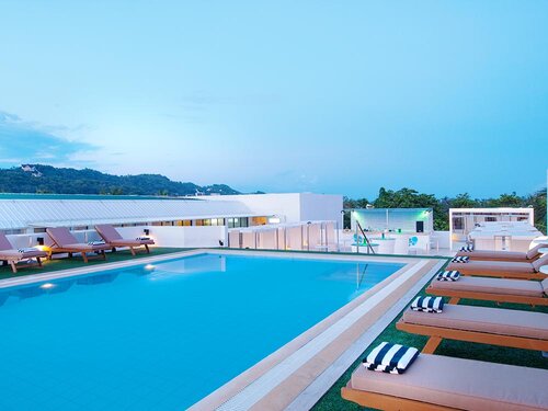 The Tides Hotel Boracay