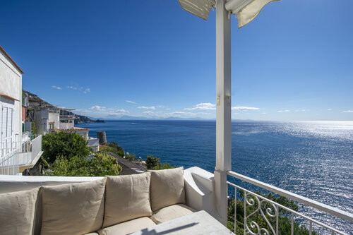 Maresca Hotel Praiano