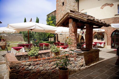 Country Hotel Borgo Santippolito