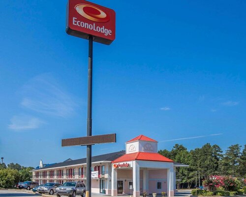 Econo Lodge Thomson Area