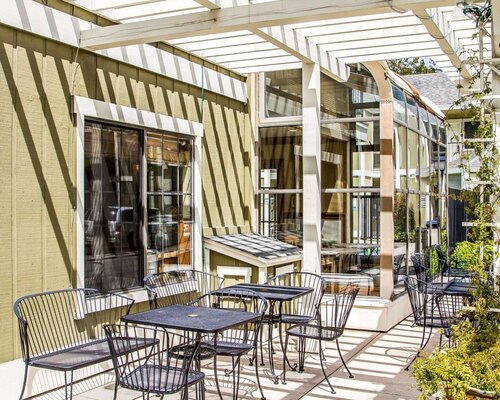 Quality Inn Petaluma - Sonoma