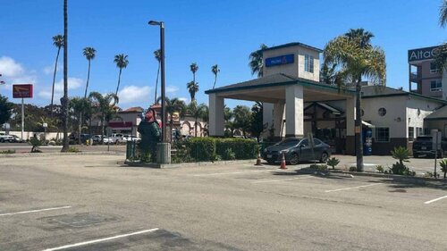 Motel 6 Oceanside, CA – Marina / Camp Pendleton