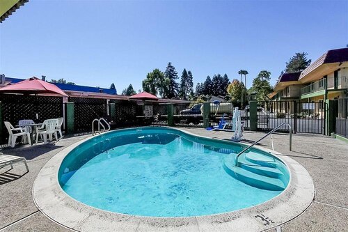 Quality Inn Santa Cruz