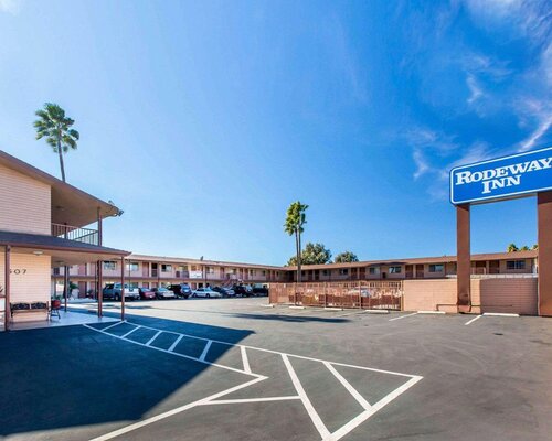 Rodeway Inn San Bernardino