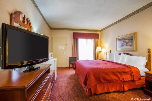 Quality Inn near Six Flags
