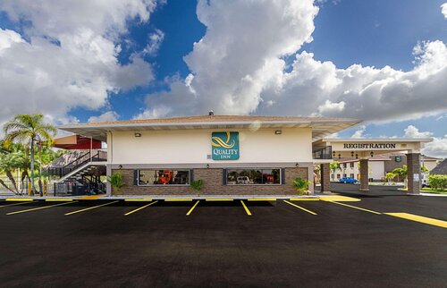 Quality Inn Florida City - Gateway To The Keys