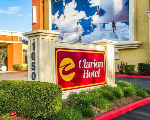 Clarion Hotel Concord/Walnut Creek