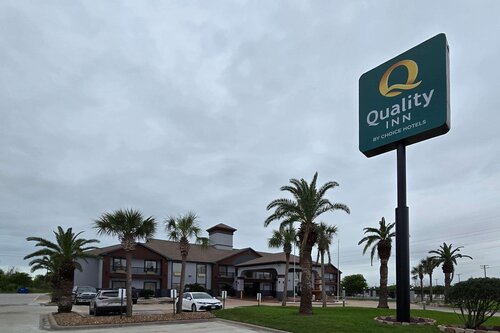 Quality Inn Ingleside - Corpus Christi