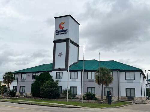 Comfort Inn & Suites Houston West-Katy