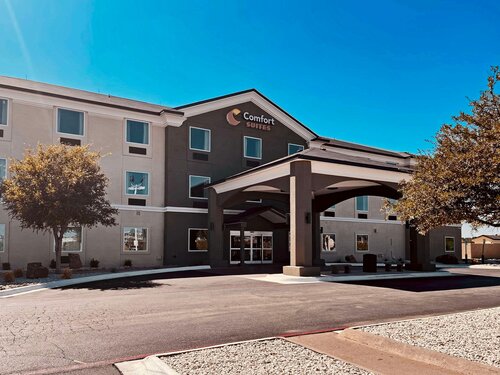 Comfort Suites San Angelo Near University