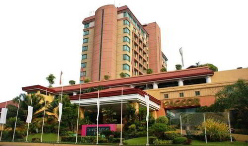 Grand Regal Hotel Davao