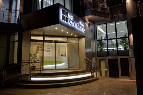 Christina Hotel Bucharest