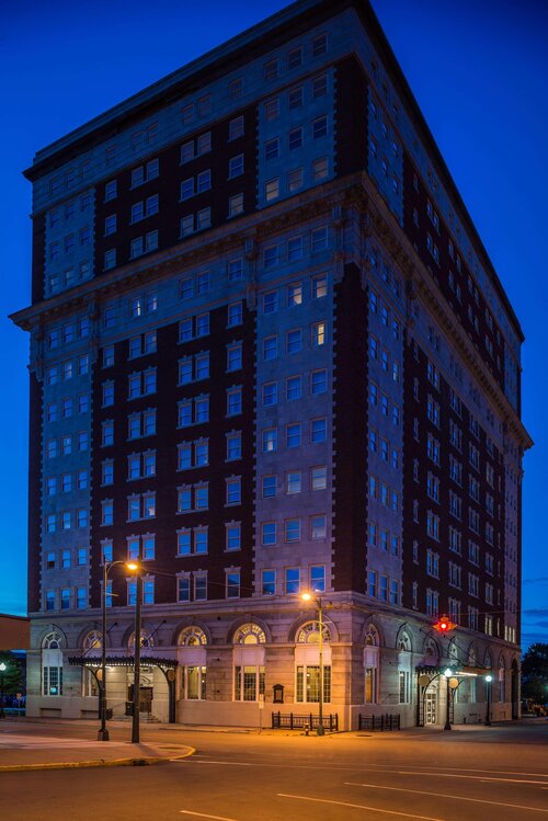 Doubletree By Hilton Utica