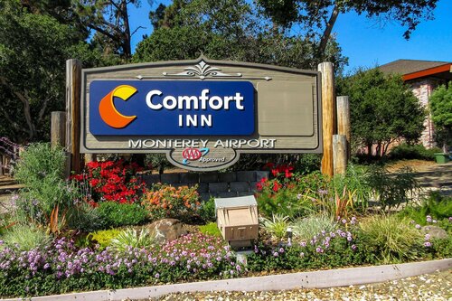 Comfort Inn Monterey Peninsula Airport