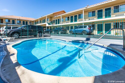 Comfort Inn Beach/Boardwalk Area