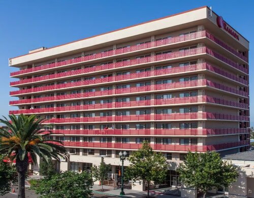 Ramada by Wyndham San Diego National City