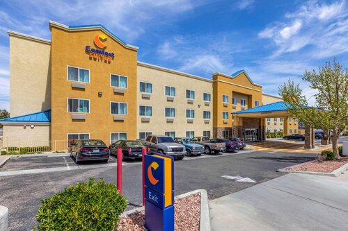 Comfort Suites Victorville-Hesperia