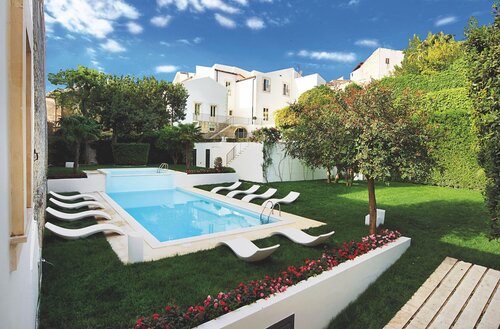 Hotel Villa Del Lauro