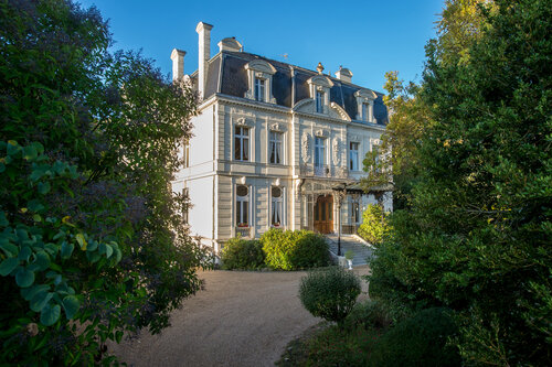 Hôtel Spa Château la Comtesse de Loire