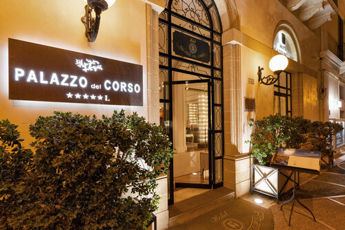 Hotel Palazzo Del Corso