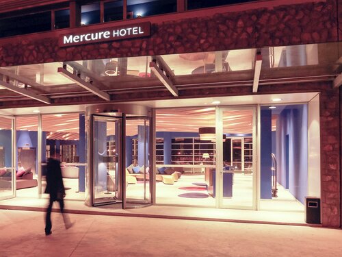 Mercure Quemado Resort Hotel