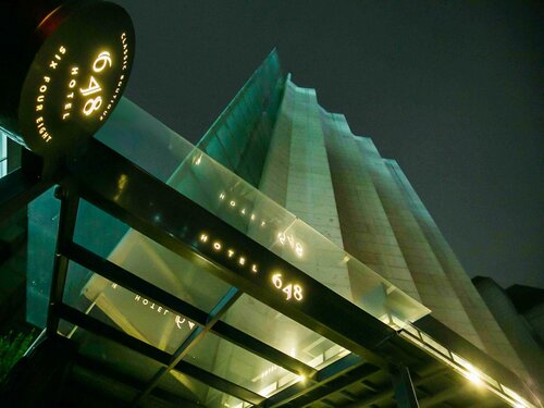 648 Hotel