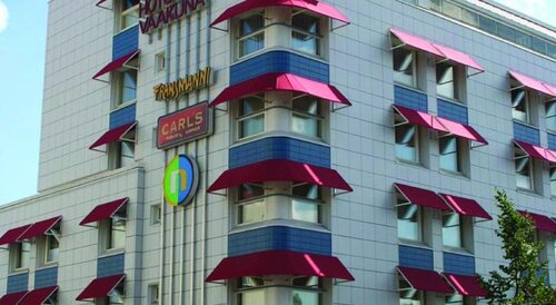 Original Sokos Hotel Vaakuna