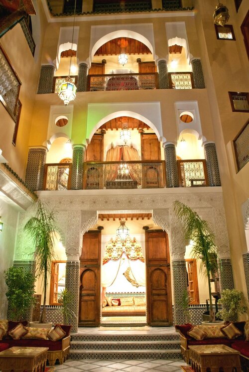 Riad-Boutique Borj Dhab