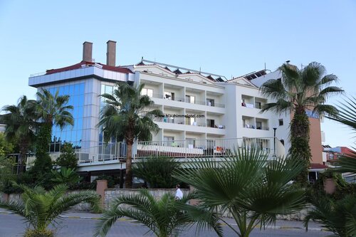 Istanbul Beach Hotel