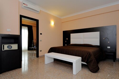 Hotel Euro House Rome Airport