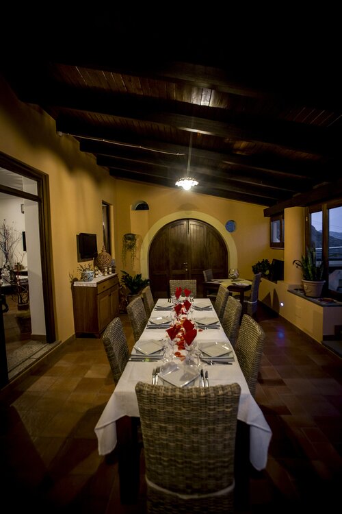 Hotel Residence Al Belvedere Salina