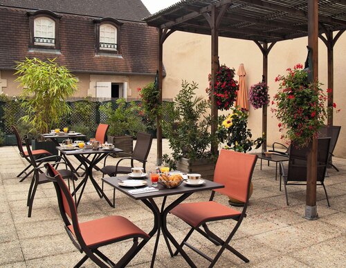 Best Western Poitiers Centre Le Grand Hotel