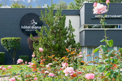 Diana Hotel Restaurant & Spa