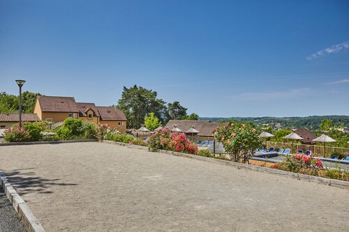 Residence Odalys Les Coteaux De Sarlat