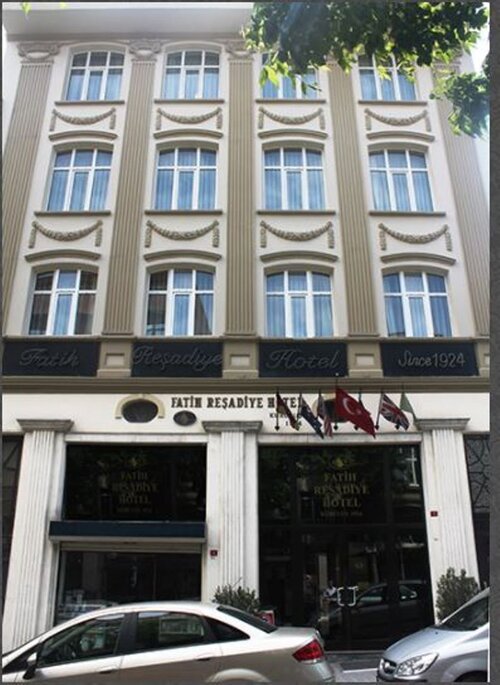 Fatih Resadiye Hotel